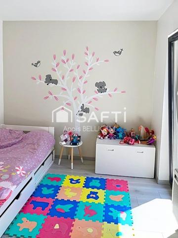 Superbe Maison plain-pied de 95 m² avec piscine