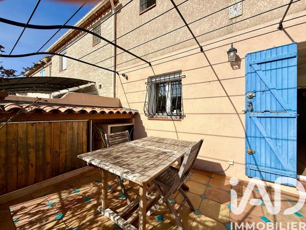 Maison à vendre 5 pièces 94 m² La Môle