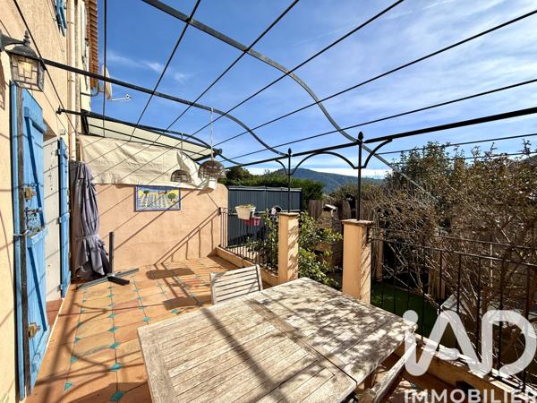 Maison à vendre 5 pièces 94 m² La Môle