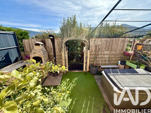 Maison à vendre 5 pièces 94 m² La Môle