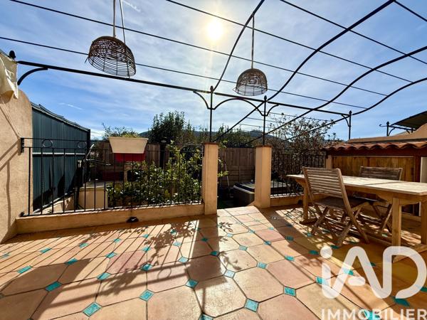 Maison à vendre 5 pièces 94 m² La Môle