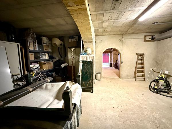 Appartement T2 meublé de 59m² avec grand garage de 65m²