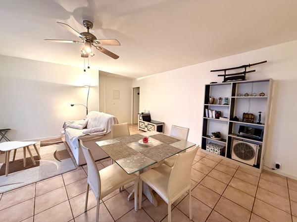 Appartement T2 meublé de 59m² avec grand garage de 65m²