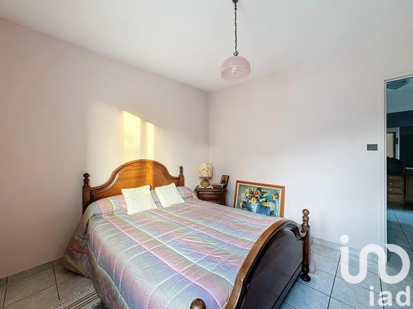 Appartement 3 pièces de 59 m² à Échirolles (38130)