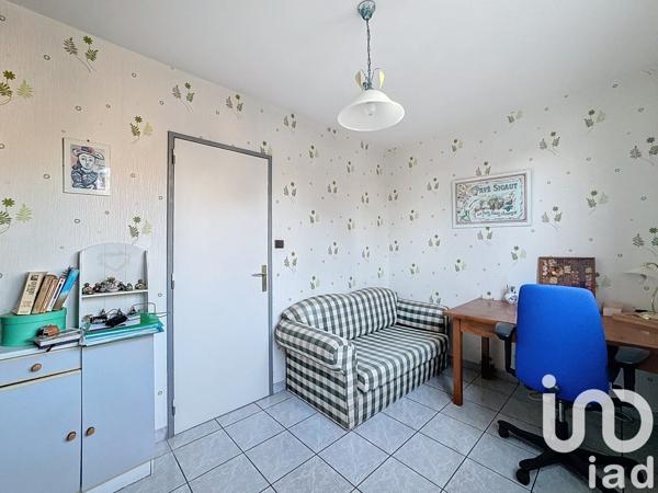 Appartement 3 pièces de 59 m² à Échirolles (38130)