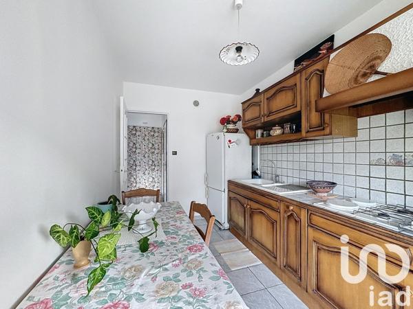 Appartement 3 pièces de 59 m² à Échirolles (38130)