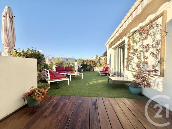 Appartement F1 à vendre  1 pièce - 34,07 m2 NICE - 06