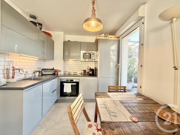 Appartement F1 à vendre  1 pièce - 34,07 m2 NICE - 06