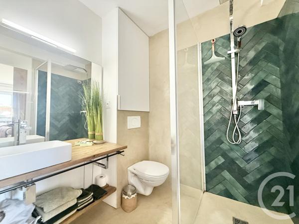 Appartement F1 à vendre  1 pièce - 34,07 m2 NICE - 06