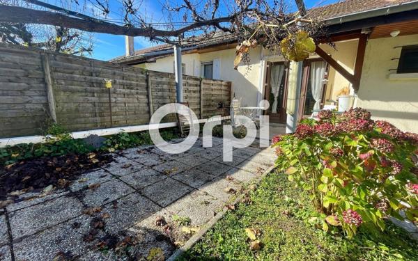 Maison à vendre    4 pièces • 73,72 m2 Villard-Bonnot