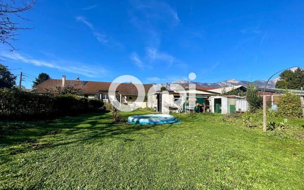 Maison à vendre    4 pièces • 73,72 m2 Villard-Bonnot