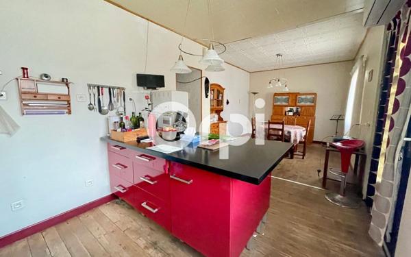 Maison à vendre    4 pièces • 73,72 m2 Villard-Bonnot