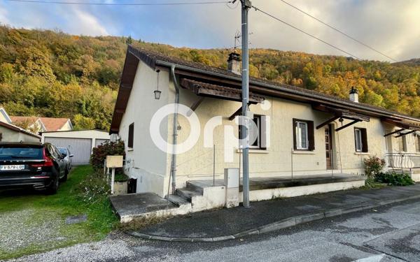Maison à vendre    4 pièces • 73,72 m2 Villard-Bonnot