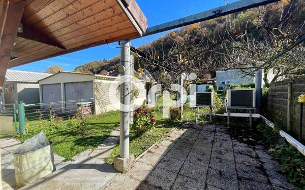 Maison à vendre    4 pièces • 73,72 m2 Villard-Bonnot