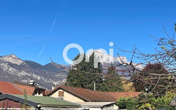 Maison à vendre    4 pièces • 73,72 m2 Villard-Bonnot