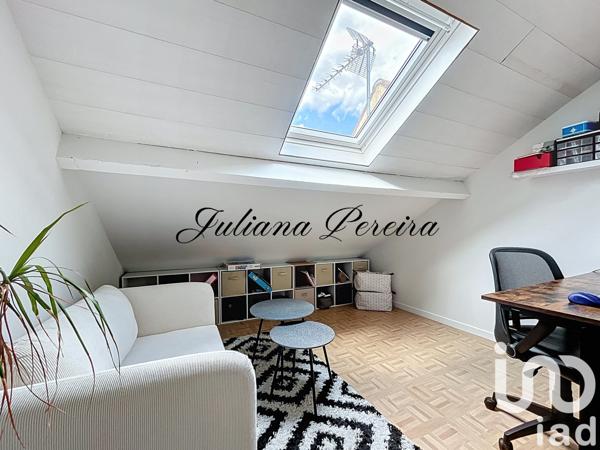 Maison à vendre 7 pièces 142 m² Épône