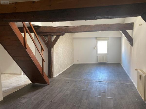 Appartement à vendre à Châlons-en-Champagne dans la Marne (51000), ref : A 2   
CENTRE VILLE