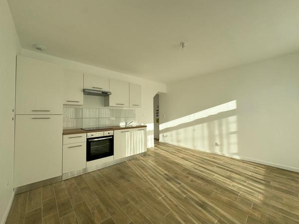 Appartement Evron 2 pièce(s) 36.38 m2