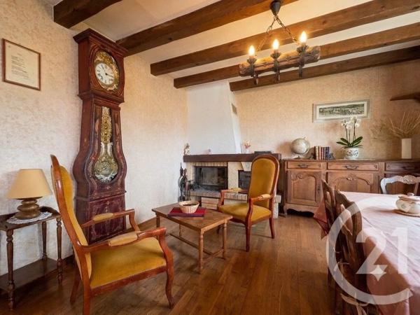 Maison à vendre  7 pièces - 145 m 2   GILLEY  - 25