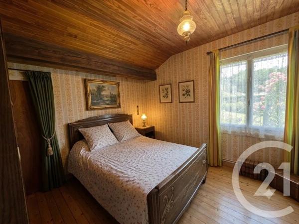 Maison à vendre  7 pièces - 145 m 2   GILLEY  - 25