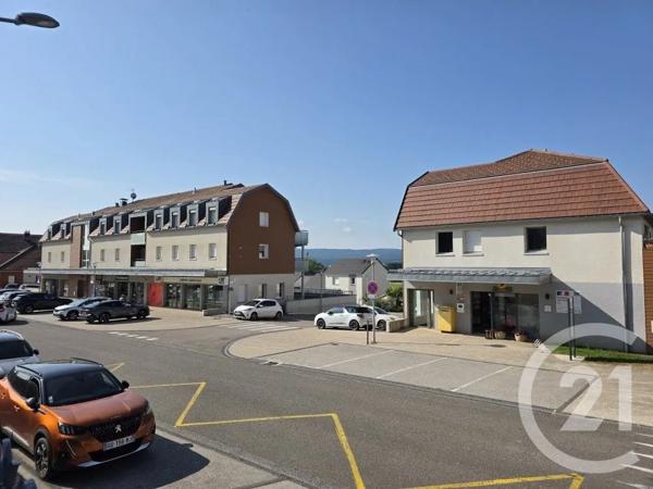 Maison à vendre  7 pièces - 145 m 2   GILLEY  - 25