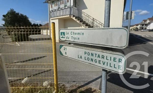 Maison à vendre  7 pièces - 145 m 2   GILLEY  - 25