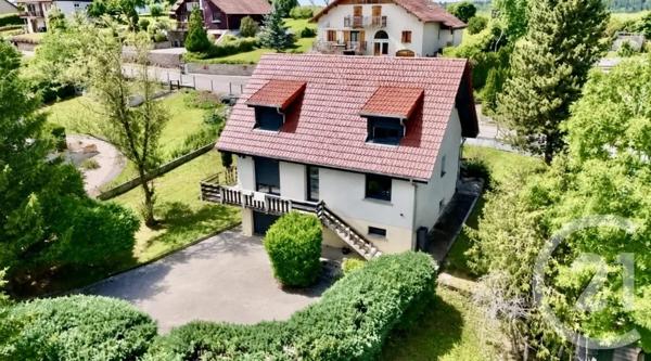 Maison à vendre  7 pièces - 145 m 2   GILLEY  - 25