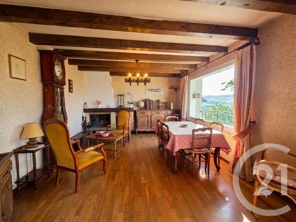 Maison à vendre  7 pièces - 145 m 2   GILLEY  - 25