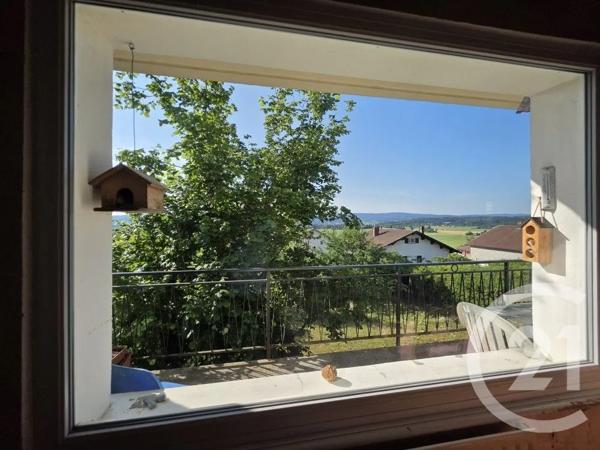 Maison à vendre  7 pièces - 145 m 2   GILLEY  - 25