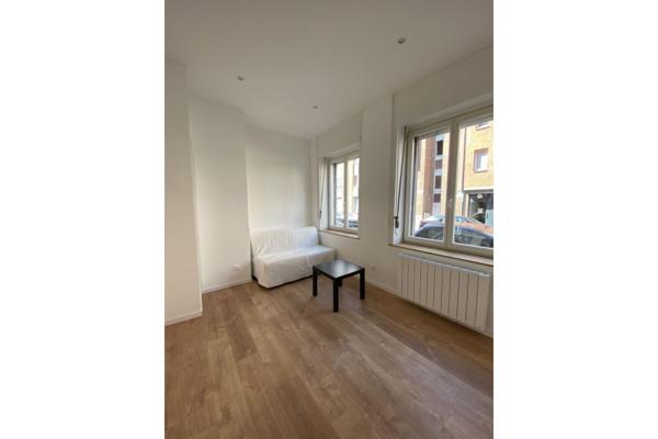 A LOUER : T1 à LILLE • Vauban • 435 € CC • Réf. G408-016