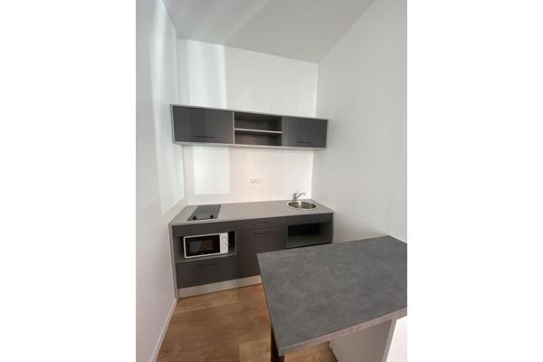 A LOUER : T1 à LILLE • Vauban • 435 € CC • Réf. G408-016