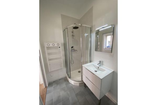 A LOUER : T1 à LILLE • Vauban • 435 € CC • Réf. G408-016