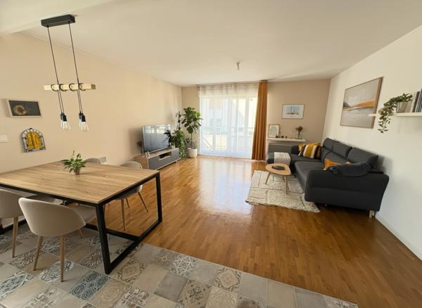 Appartement 3 pièces - 68 m²