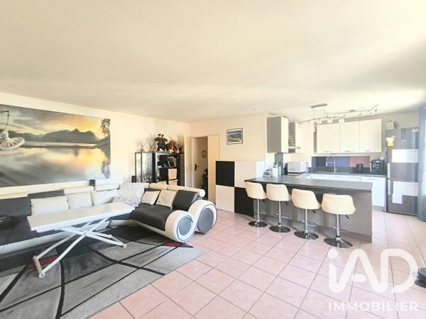 Appartement à vendre 3 pièces 70 m² Serris