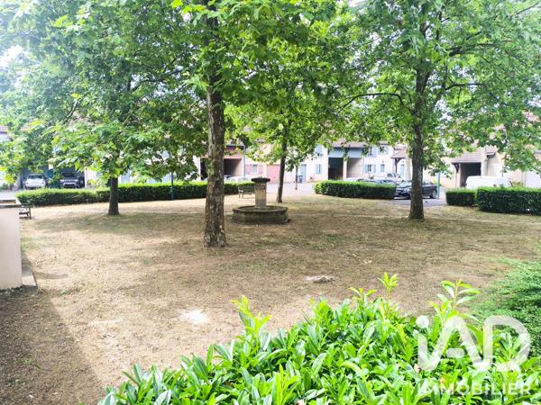 Appartement à vendre 3 pièces 70 m² Serris