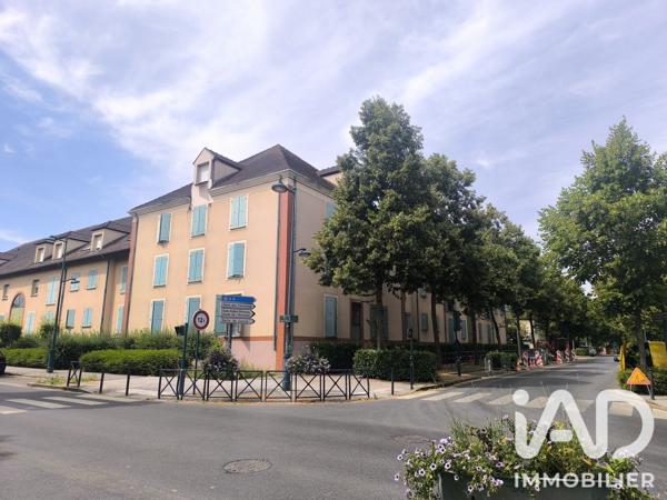 Appartement à vendre 3 pièces 70 m² Serris