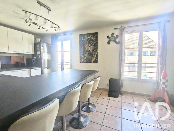 Appartement à vendre 3 pièces 70 m² Serris