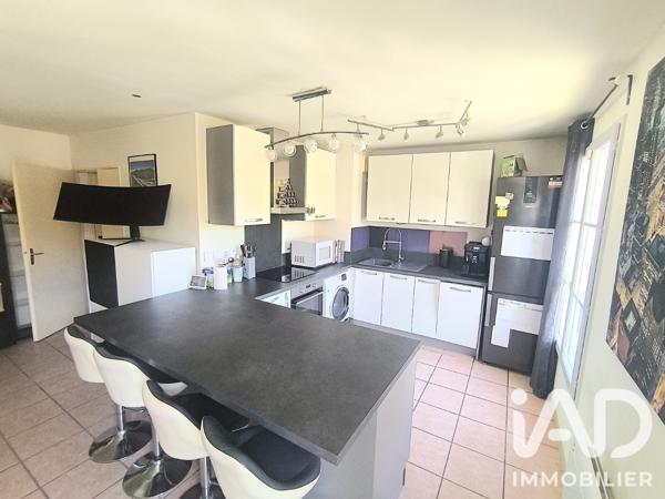 Appartement à vendre 3 pièces 70 m² Serris