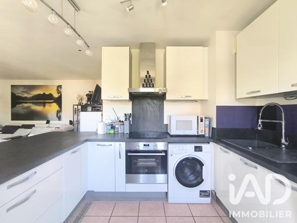 Appartement à vendre 3 pièces 70 m² Serris