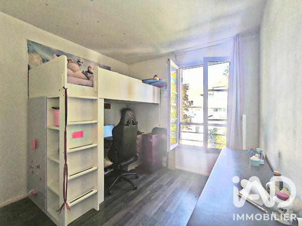 Appartement à vendre 3 pièces 70 m² Serris