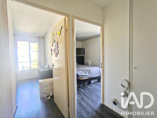 Appartement à vendre 3 pièces 70 m² Serris