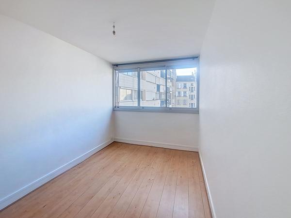 3 pièces lumineux avec balcon ? Quartier Jeanne d'Arc