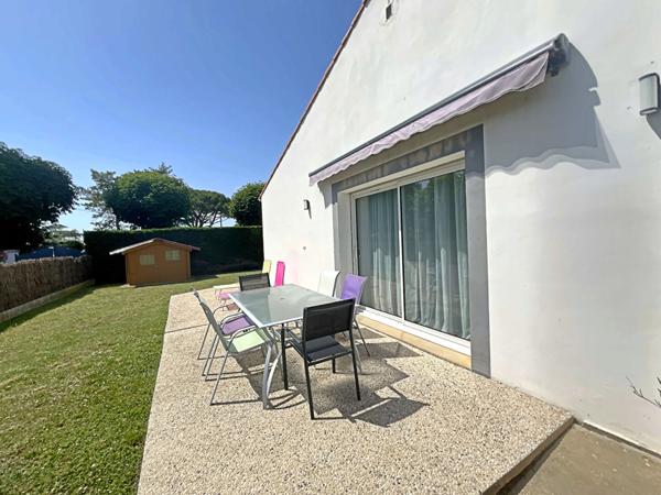 Maison Saint Palais Sur Mer 4 pièce(s) 85 m2 Saint palais sur mer