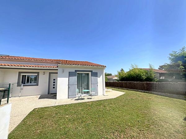 Maison Saint Palais Sur Mer 4 pièce(s) 85 m2 Saint palais sur mer