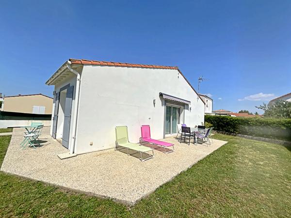 Maison Saint Palais Sur Mer 4 pièce(s) 85 m2 Saint palais sur mer