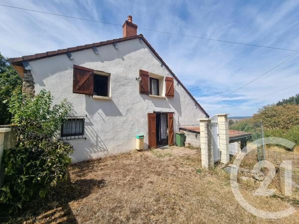 Maison à vendre  3 pièces - 81,23 m 2   MONTREUILLON  - 58