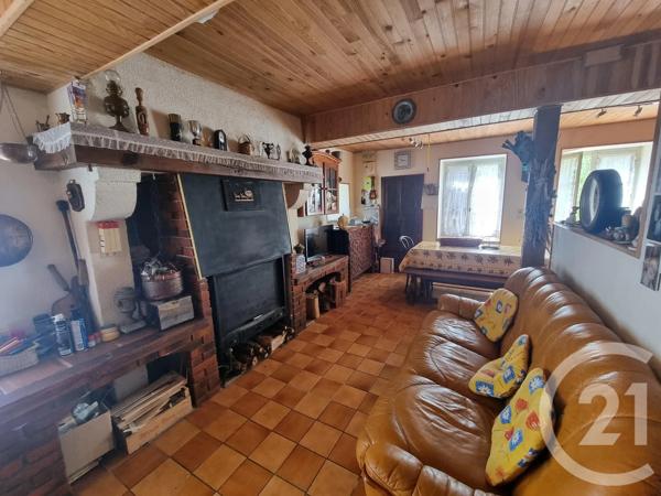 Maison à vendre  3 pièces - 81,23 m 2   MONTREUILLON  - 58