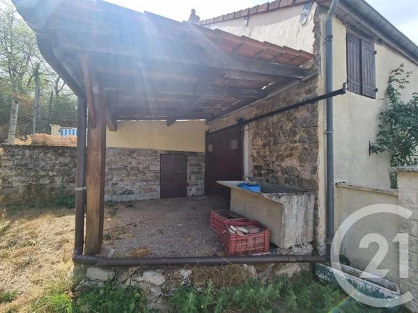 Maison à vendre  3 pièces - 81,23 m 2   MONTREUILLON  - 58