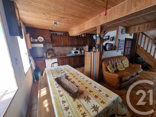 Maison à vendre  3 pièces - 81,23 m 2   MONTREUILLON  - 58