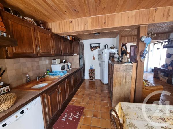 Maison à vendre  3 pièces - 81,23 m 2   MONTREUILLON  - 58
